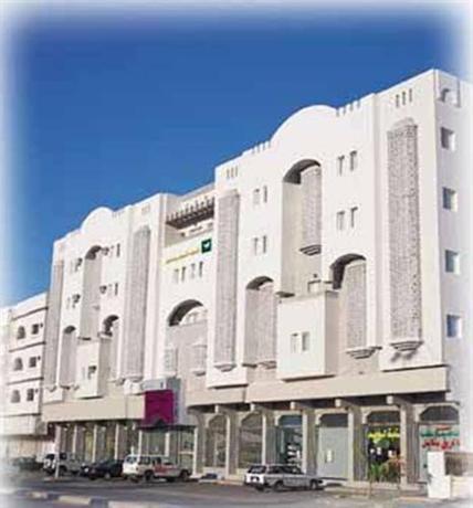 Elaf Al-Jawad Al-Abyad Residence