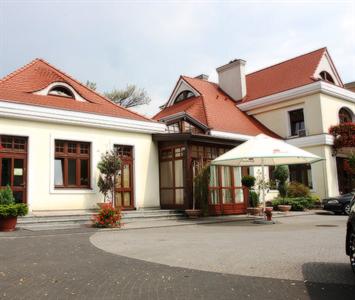 Hotel Palacyk Konin