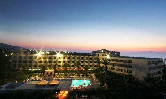 Ialyssos Bay