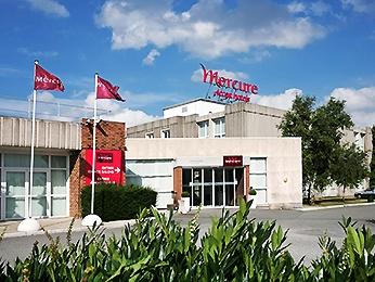 Mercure Lille Aeroport