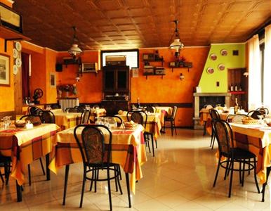 Hotel La Capannina Massino Visconti