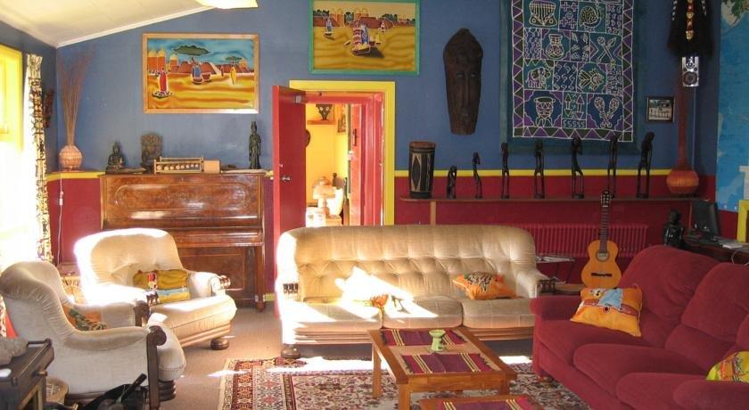 Global Village Travellers Lodge