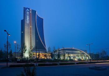 Arcadia International Hotel Langfang