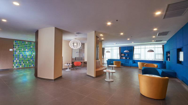 Holiday Inn Express Baoji City Centre