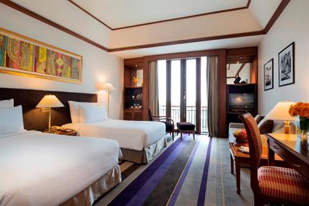 Chatrium Hotel Royal Lake Yangon