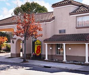 Super 8 Mountain View
