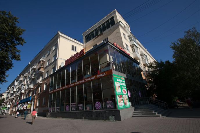 Арт Хостел на Ленина