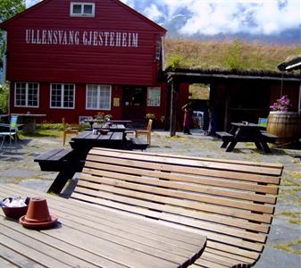 Ullensvang Gjesteheim