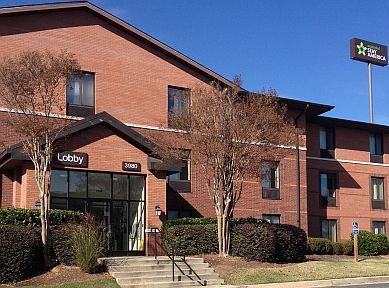 Extended Stay Deluxe Macon North