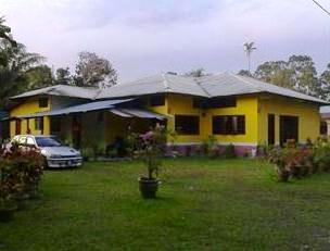 Homestay Kg Batu Laut