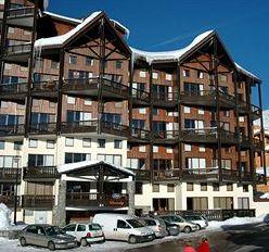 Hotel Le Silveralp Saint-Martin-de-Belleville