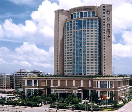 Regency Hotel Shantou