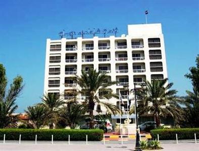 Ajman Beach Hotel