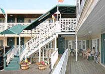 The Tides Motel