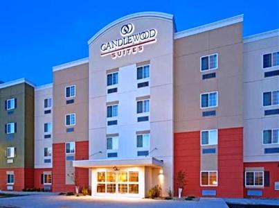 Candlewood Suites Williston