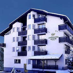 Hotel Ambient Saa-Fee