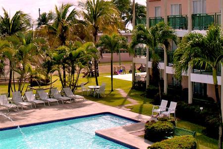 Parador Palmas De Lucia Hotel Yabucoa