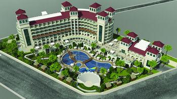 SUI Resort Hotel - All Inclusive