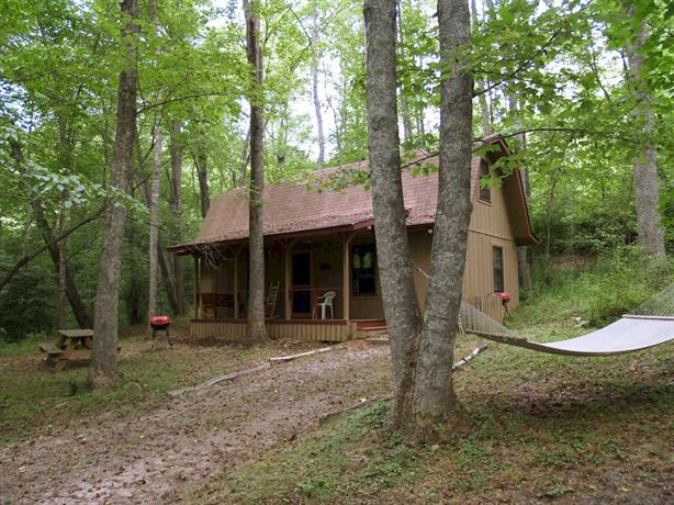 Henson Cove Place B&B with Cabin