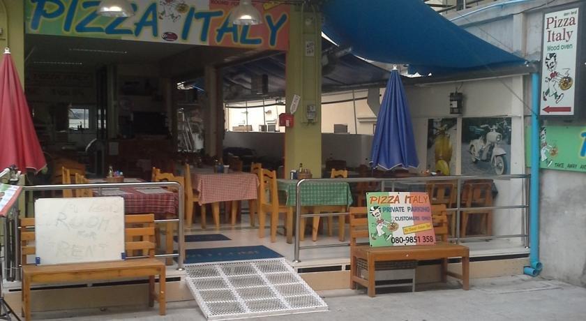 Pizza Italy Restaurant and Guesthouse
