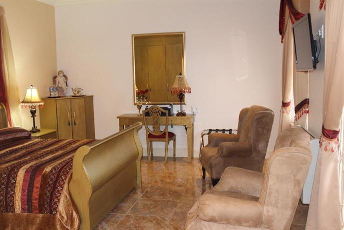 The Angels Place Boutique Hotel