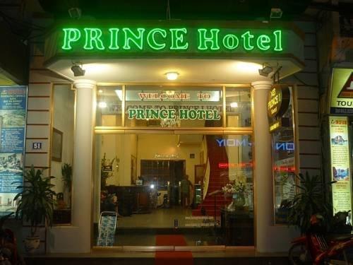 Prince 1 Hotel Hanoi