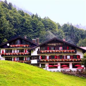 Hotel Alpengasthof Schwand