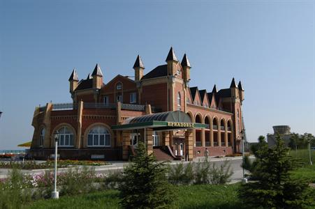 Санаторно-гостиничный комплекс Приазовье