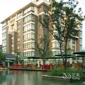 Luoxingge Hotel Jiaxing
