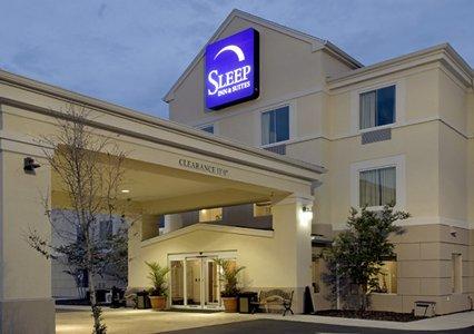 Sleep Inn & Suites Gainesville