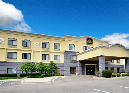 BEST WESTERN Regency Plaza Hotel