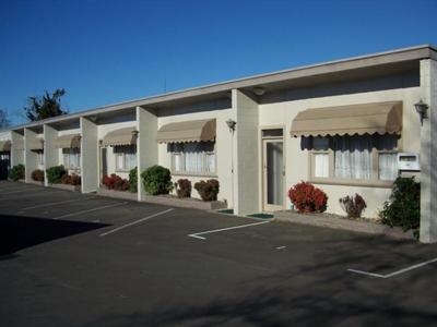 Feilding Motel