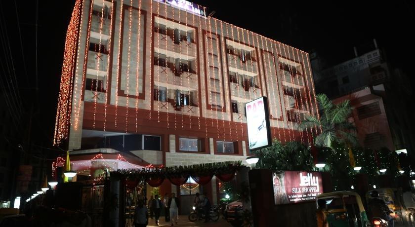 Hotel Plaza Inn Varanasi