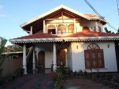 Colombo Airport Hostel @ Negombo Beach