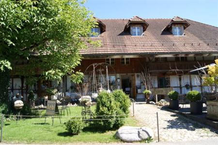 Aebi's Topfer-Cafe mit B&B