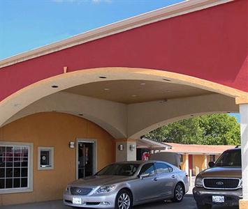 Amber Sky Motel