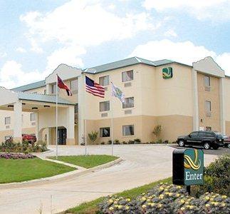 Quality Inn & Suites Jackson Airport Pearl