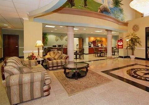 Comfort Suites Clay Road