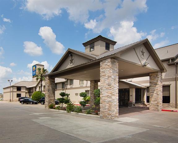 Comfort Inn & Suites I10 - Mason Road