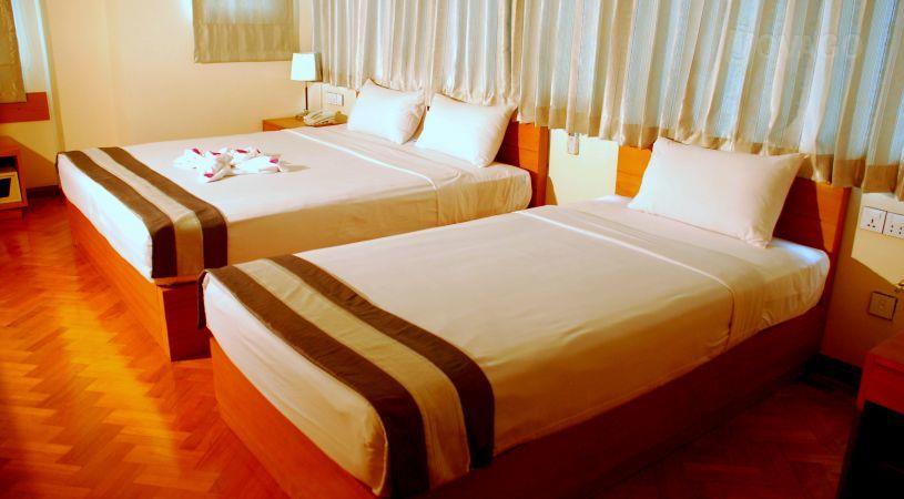 Pleasant View Hotel
