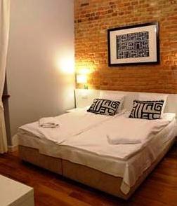 City Center Rooms and Apartments