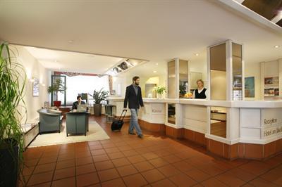 City Partner Hotel am Jakobsmarkt