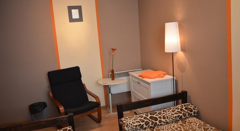 Giraffe Hostel