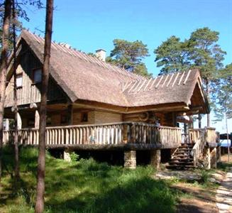 Metskapteni Holiday Home