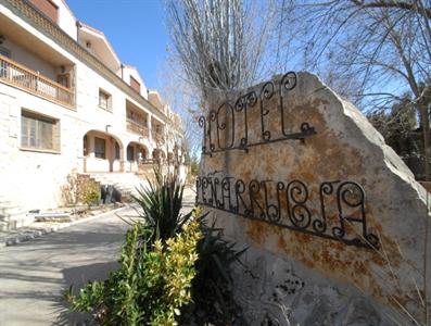 Hotel Penarrubia