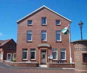 Hotel Pension Huus In`t Dörp Borkum