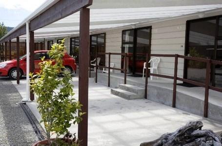 Lake Matheson Motel