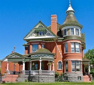 Ferris Mansion Bed and Breakfast