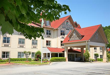 Country Inn & Suites Helen
