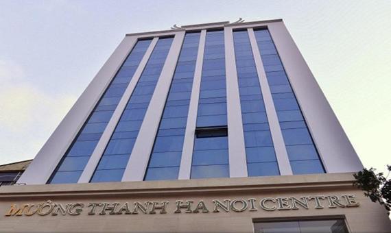 Muong Thanh Hanoi Centre Hotel